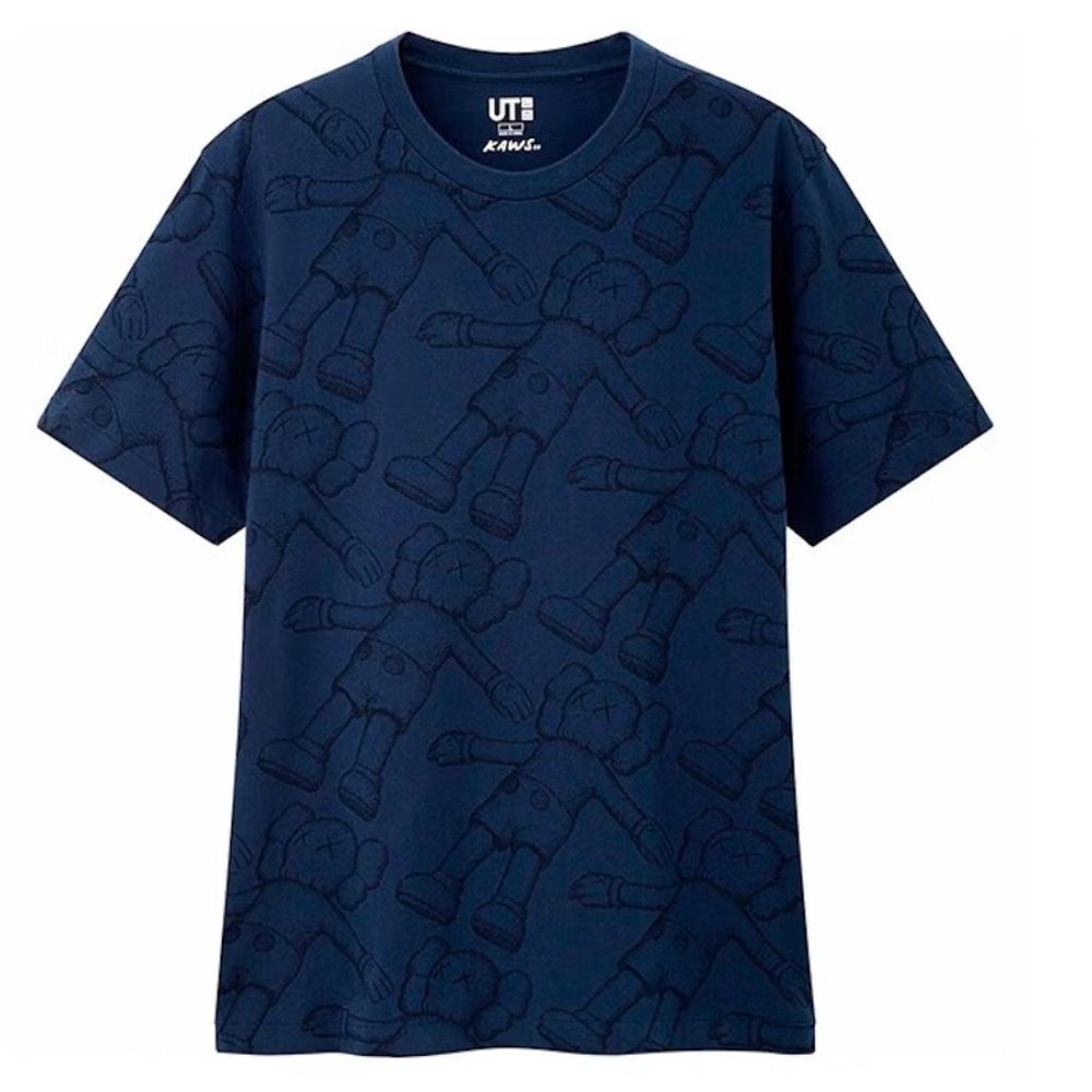 UNIQLO X KAWS Companion Shirt